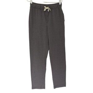 SUN STONE, jogger style pants, for women, Gray color, cotton and polyester.
